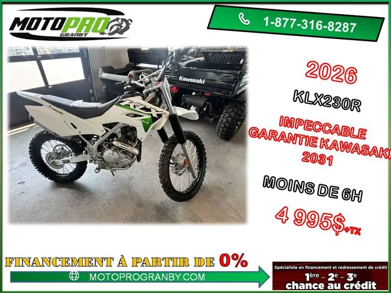 Kawasaki Klx230r Klx230r Klx 230r Klx230 R 230r 230 2026 alt