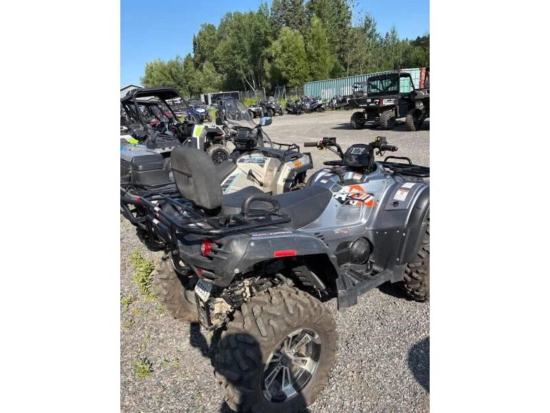 2023 Argo Xrt 570 Le alt