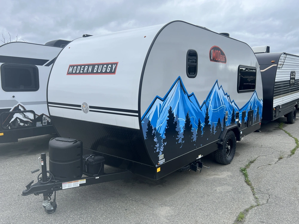 2026 Modern Buggy Rv Big Buggy 17 alt