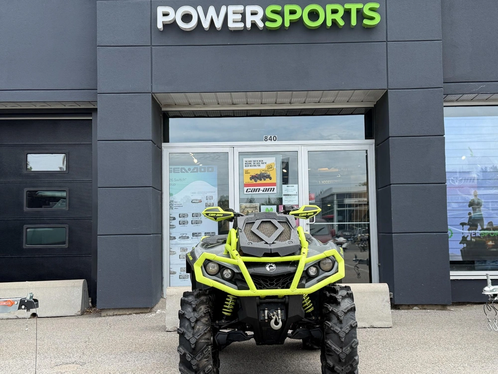 2020 Brp Outlander Xmr 850 (canada) alt