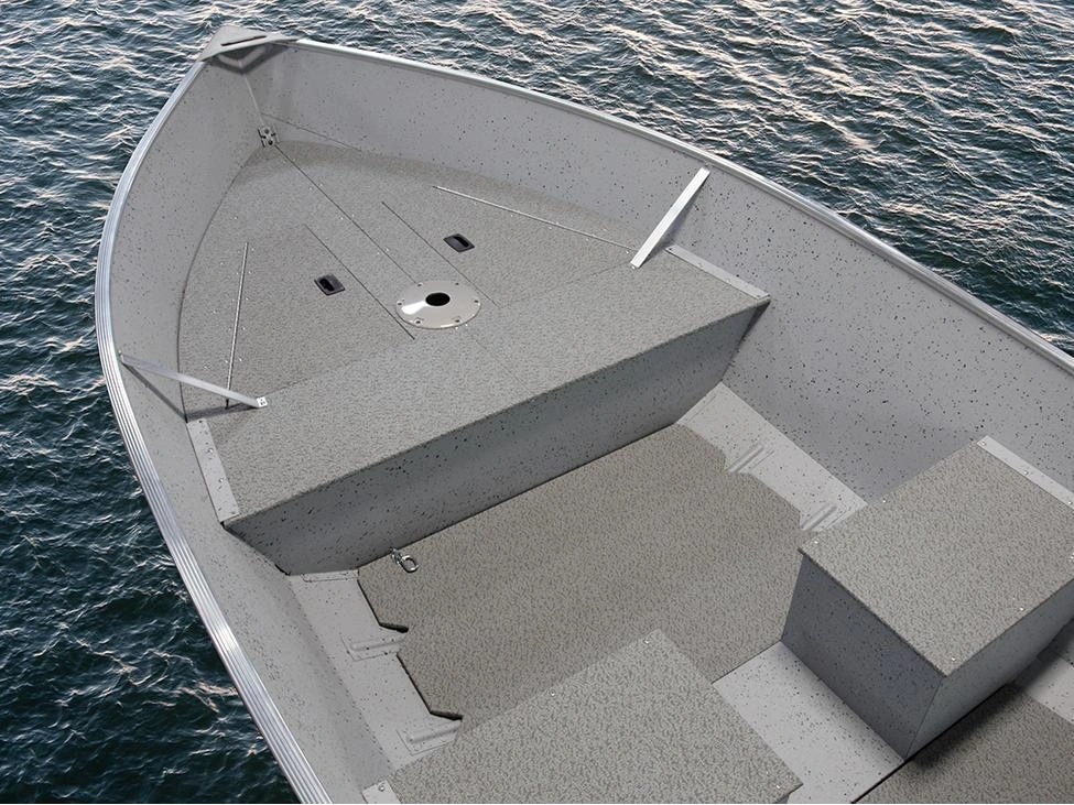 2025 Lund Boat Co Ssv-16 alt