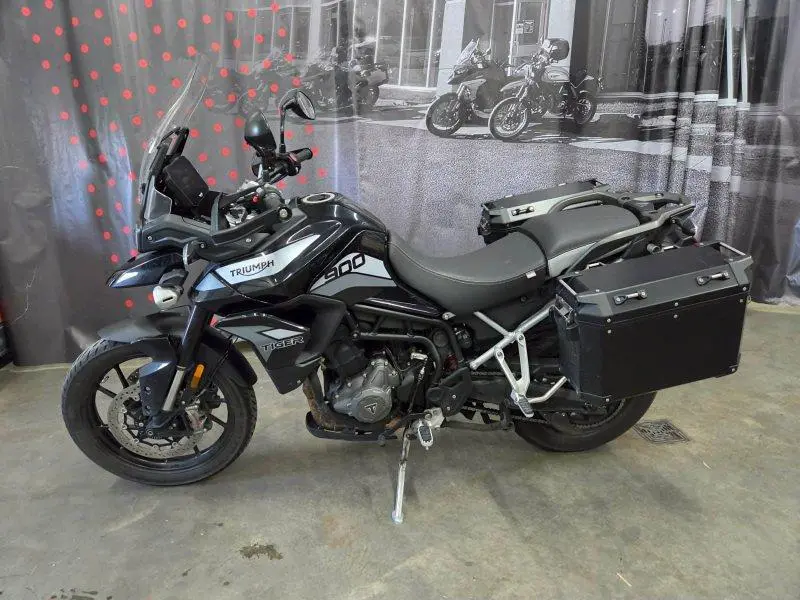 Triumph TIGER 900 GT PRO 2022