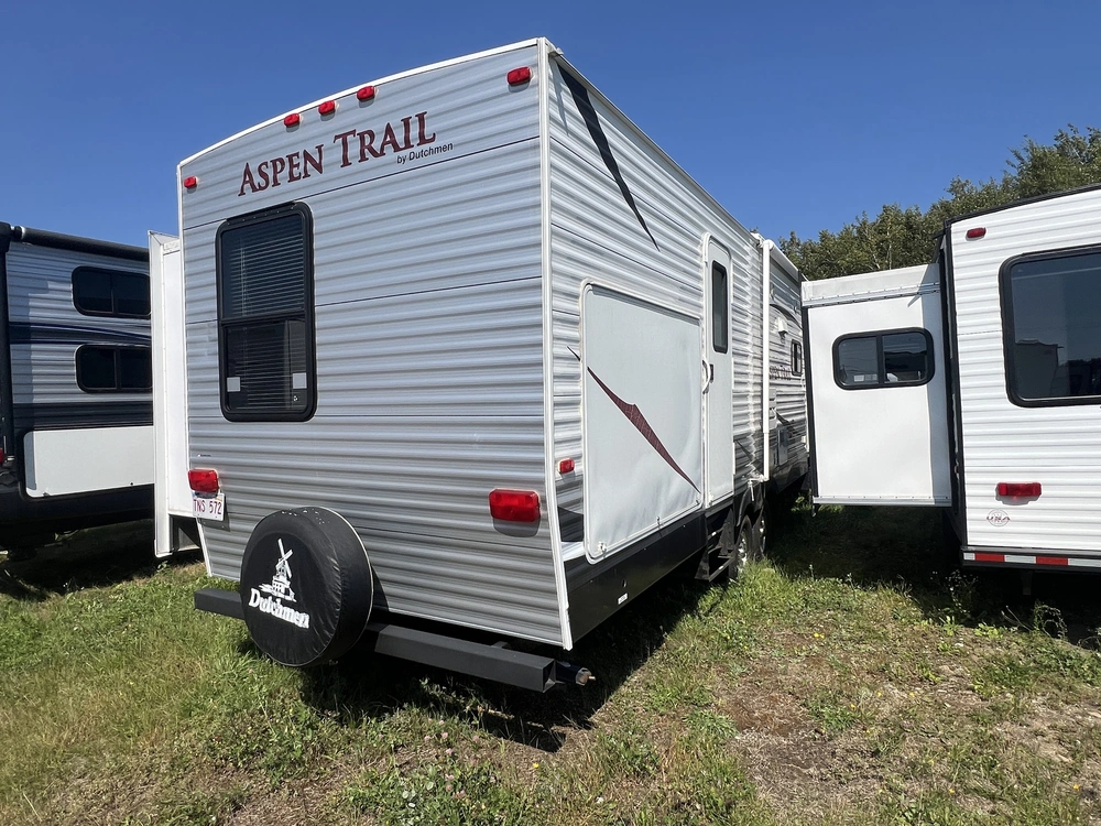 2013 Keystone Rv Aspen Trail 3010 Bhds alt