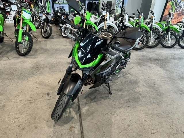 2024 Kawasaki Z500 Se Z500 Zr500 Er500 Z Zr Er 500 Se alt
