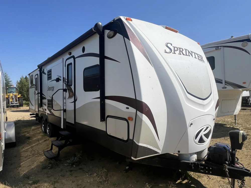 2013 Keystone Rv Sprinter 316 Bik alt