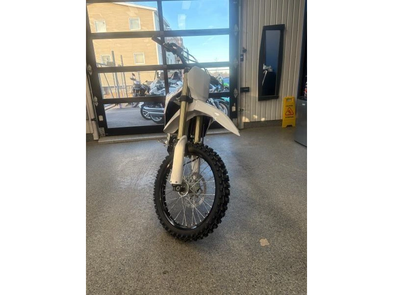 2026 Yamaha Yamaha Yz250f 70e Anniversaire alt