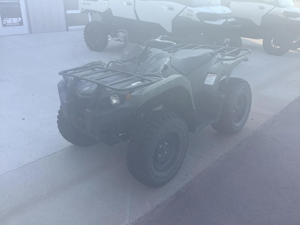 2021 Yamaha Kodiak 450 alt