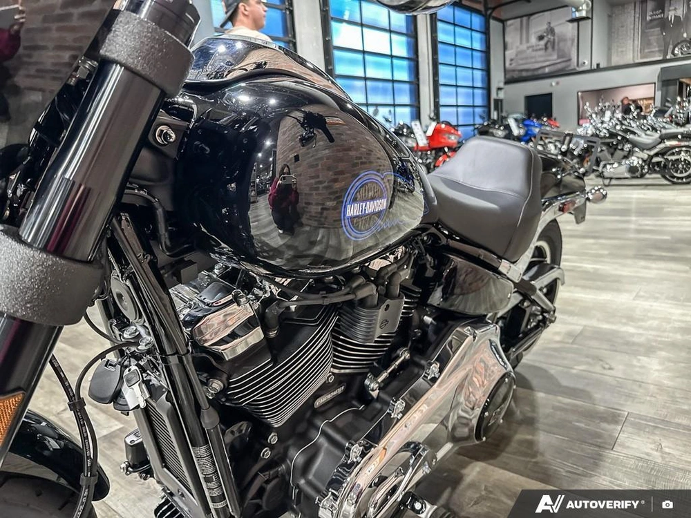 2026 Harley-davidson Low Rider S alt
