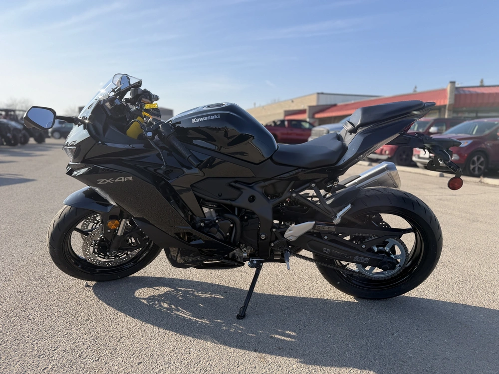 2026 Kawasaki Ninja Zx-4r Abs alt