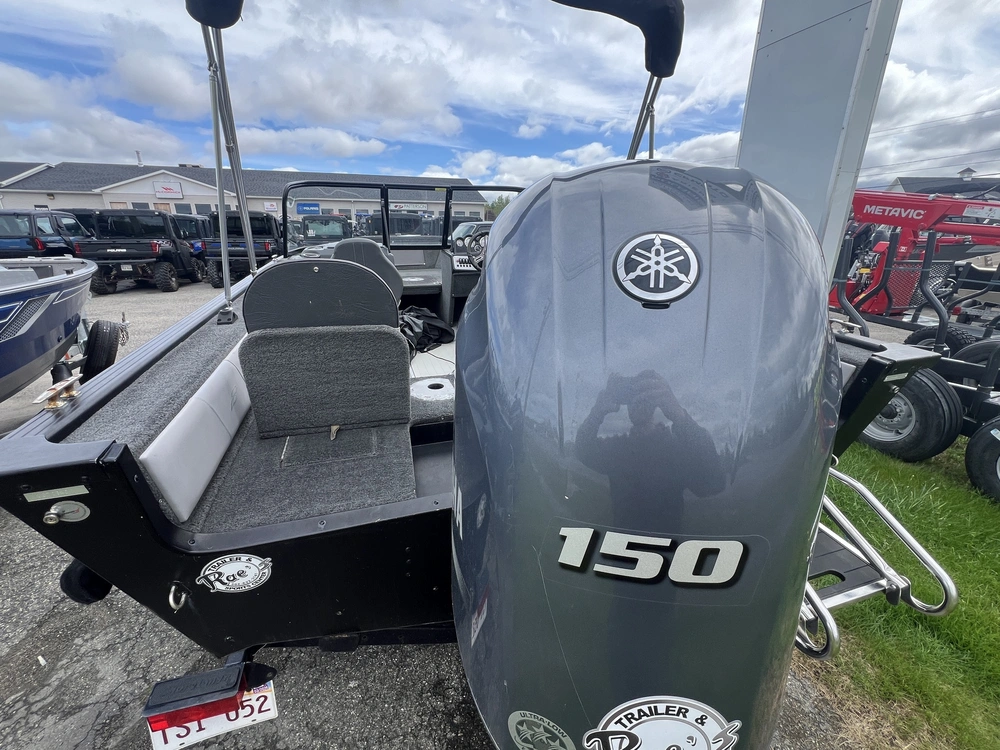 2017 Starcraft 176 Fish & Ski alt