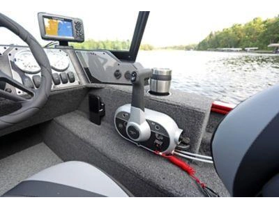 2024 Lund Boat Co 1650 Angler Sport alt