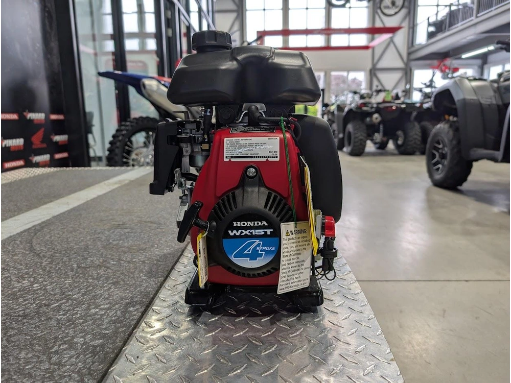 Honda Pompe Wx15tcx1 2026 alt