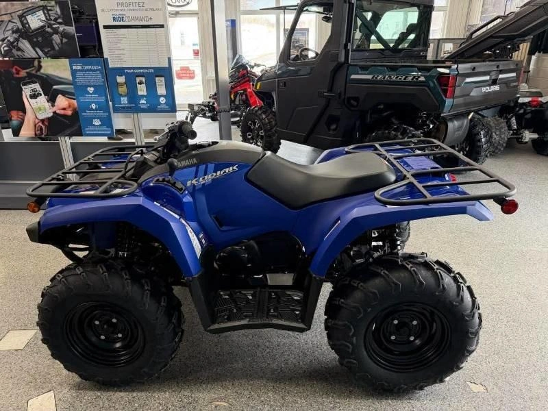 2026 Yamaha Yamaha Kodiak 450 alt