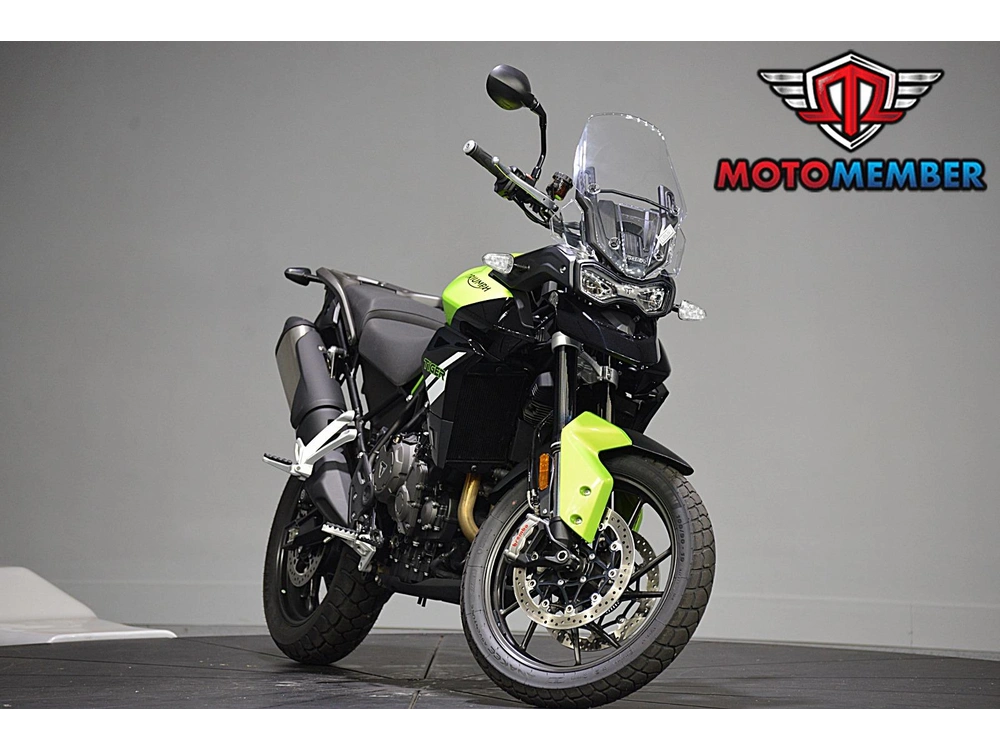 2025 Triumph Tiger 850 Sport alt