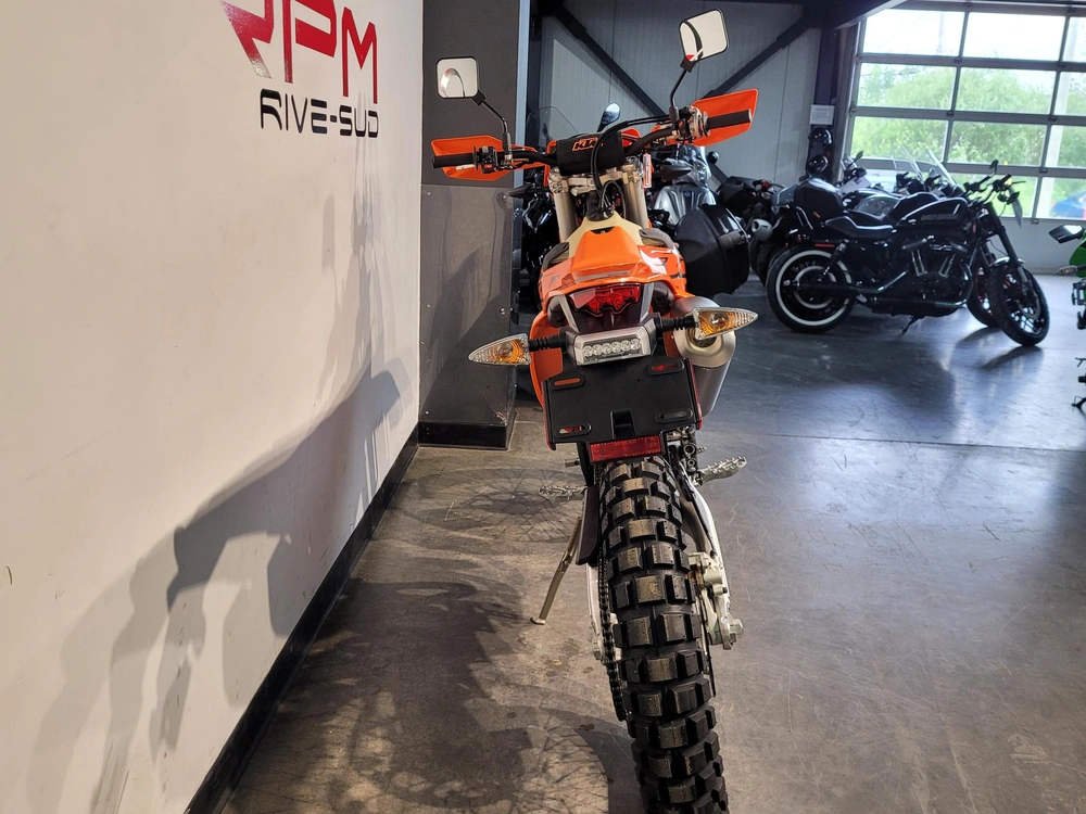 Ktm 350 Exc-f *à Partir De 3.99% 2025 alt
