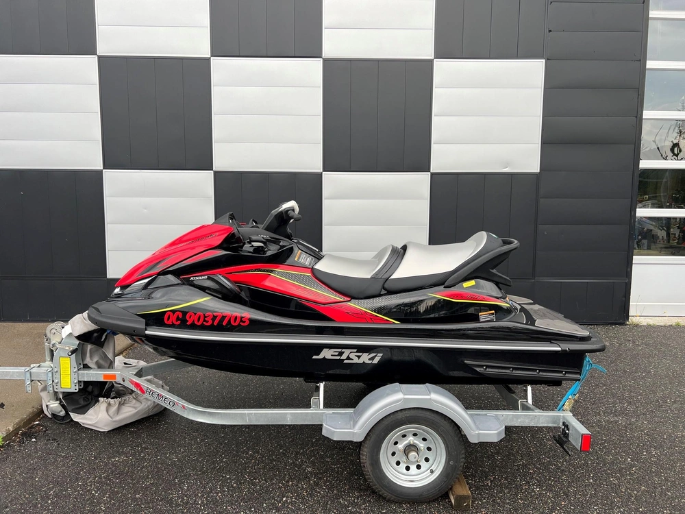 Kawasaki Stx 160 Lx 2023 alt
