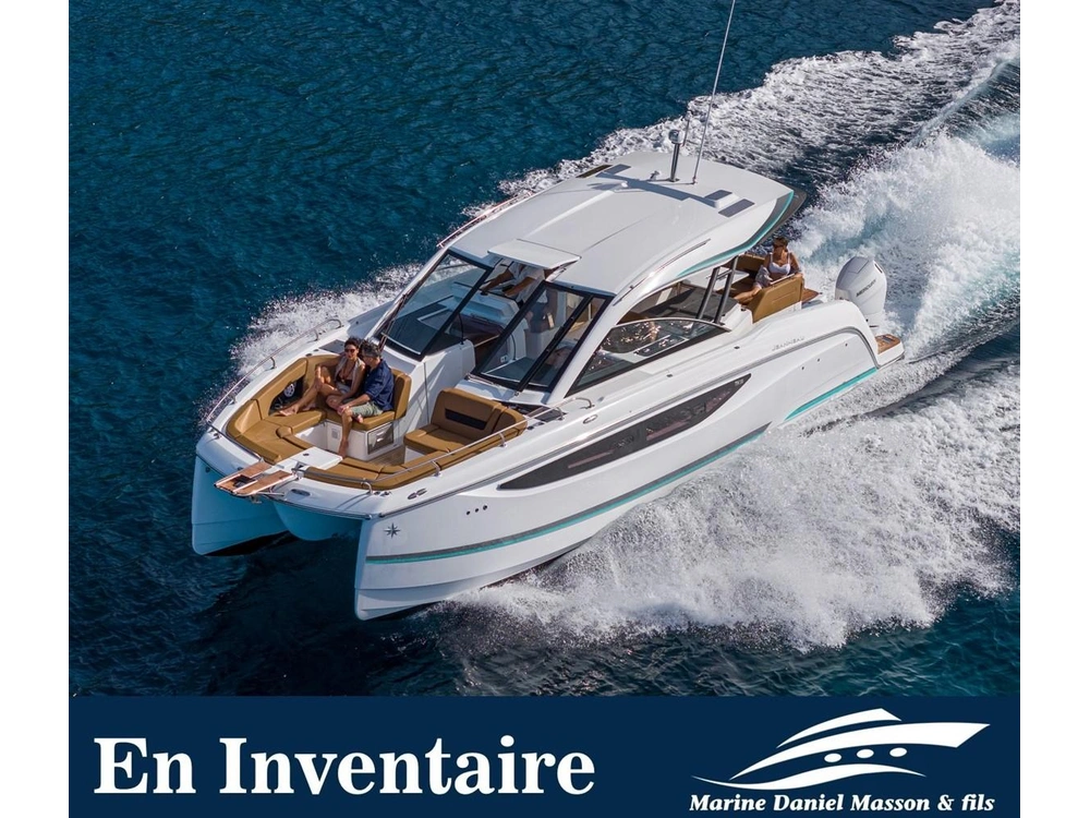 Jeanneau Th 38 2027 alt