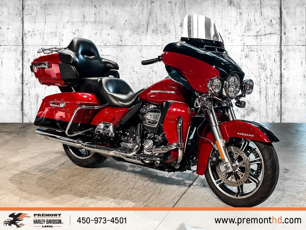 2021 Harley-Davidson ELECTRA GLIDE ULTRA LIMITEDFLHTK
