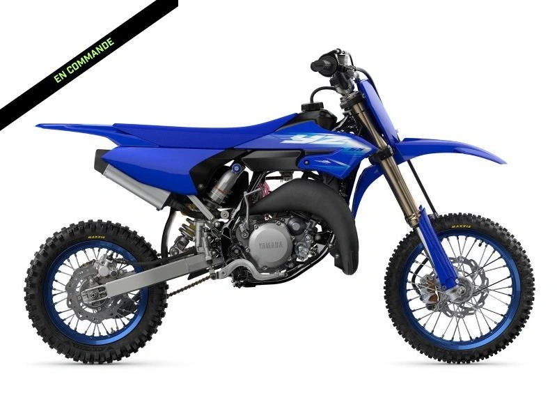 2027 Yamaha Yz65 alt