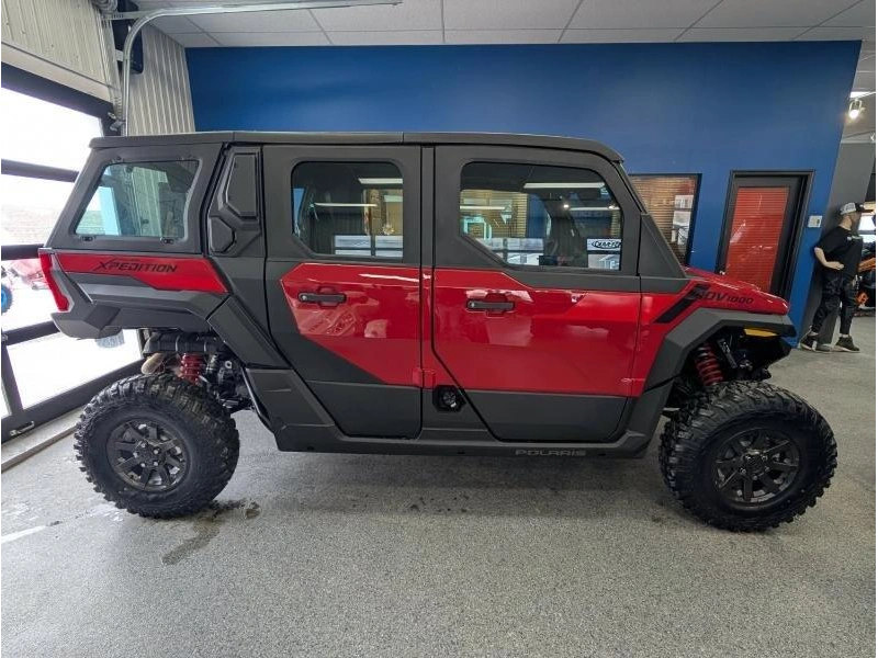 2026 Polaris Polaris Xpedition Adv 5 Northstar alt
