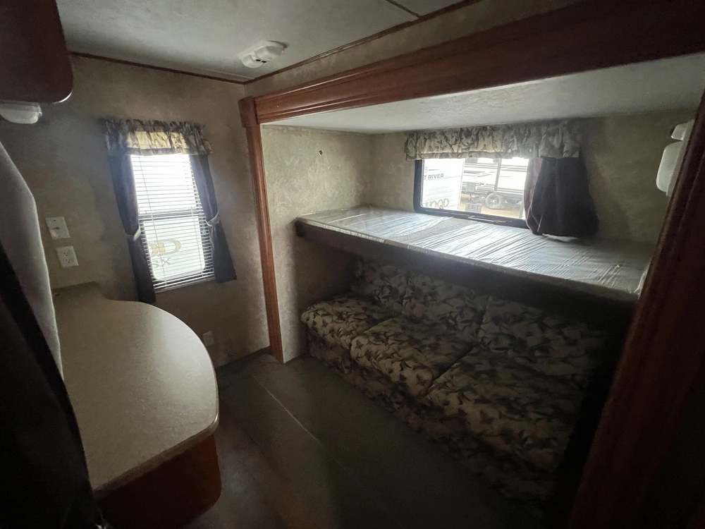 2007 Forest River Salem 312bhbs alt