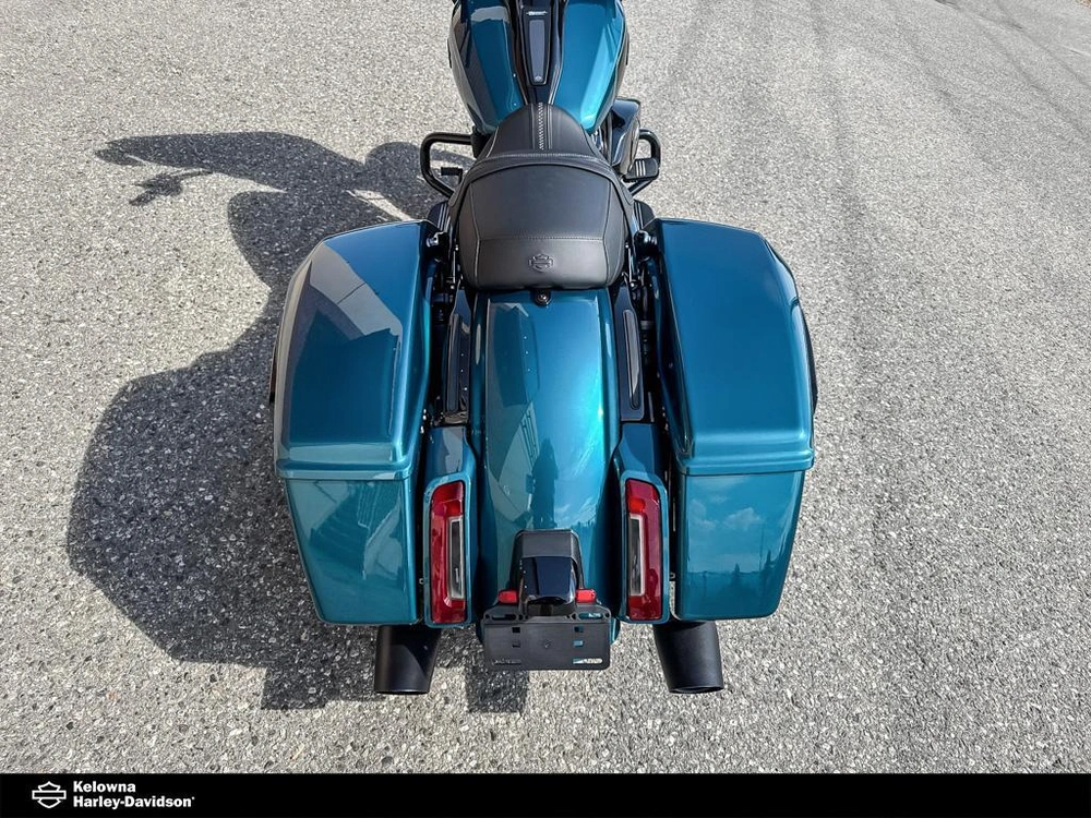 2026 Harley-davidson Flhx - Street Glide® alt
