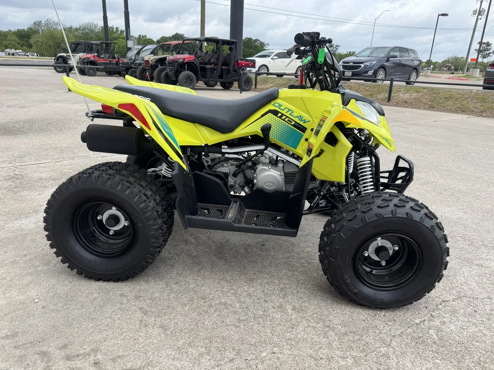 2026 Polaris Outlaw 110 alt