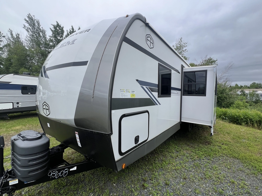 2025 Forest River Salem Hemisphere 25 Bh Hyper Lite alt