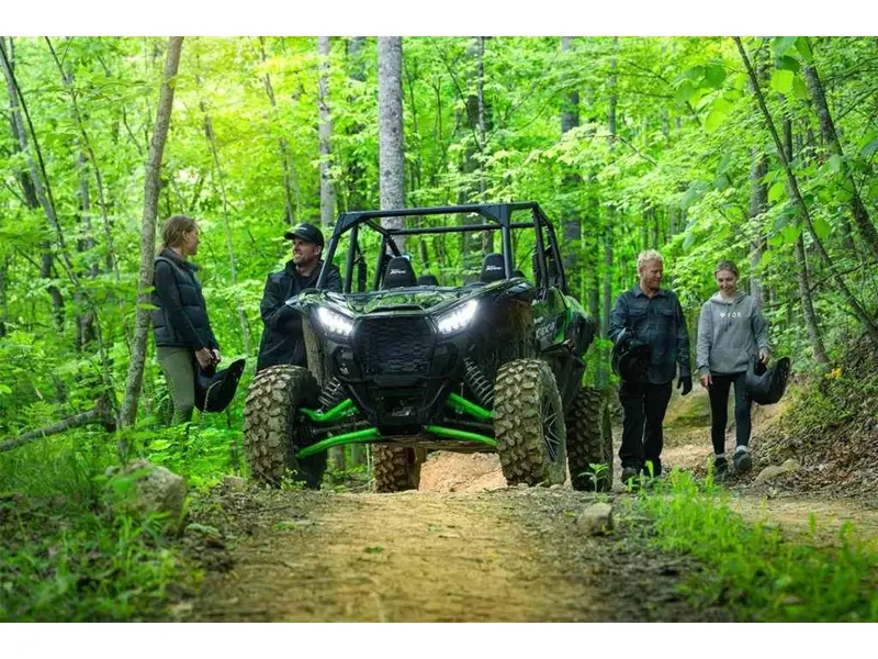 2027 Kawasaki Teryx Krx4 1000 Tr alt