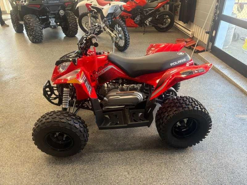 Polaris Polaris Outlaw 110 Indy Red 2026 alt