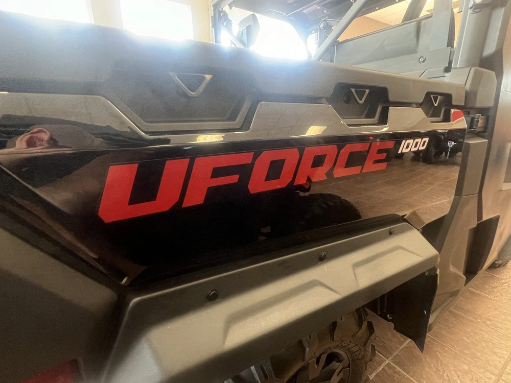 2023 Cfmoto Uforce 1000 alt