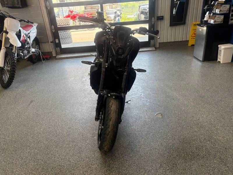 Yamaha Yamaha Mt 09 2022 alt