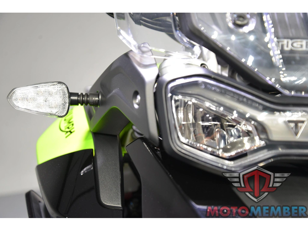 2025 Triumph Tiger 850 Sport alt