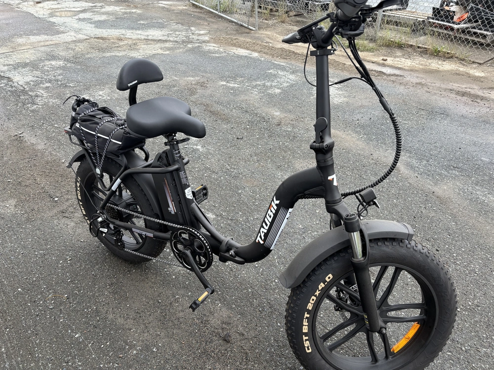2026 Taubik Escape S 20" Fold St alt