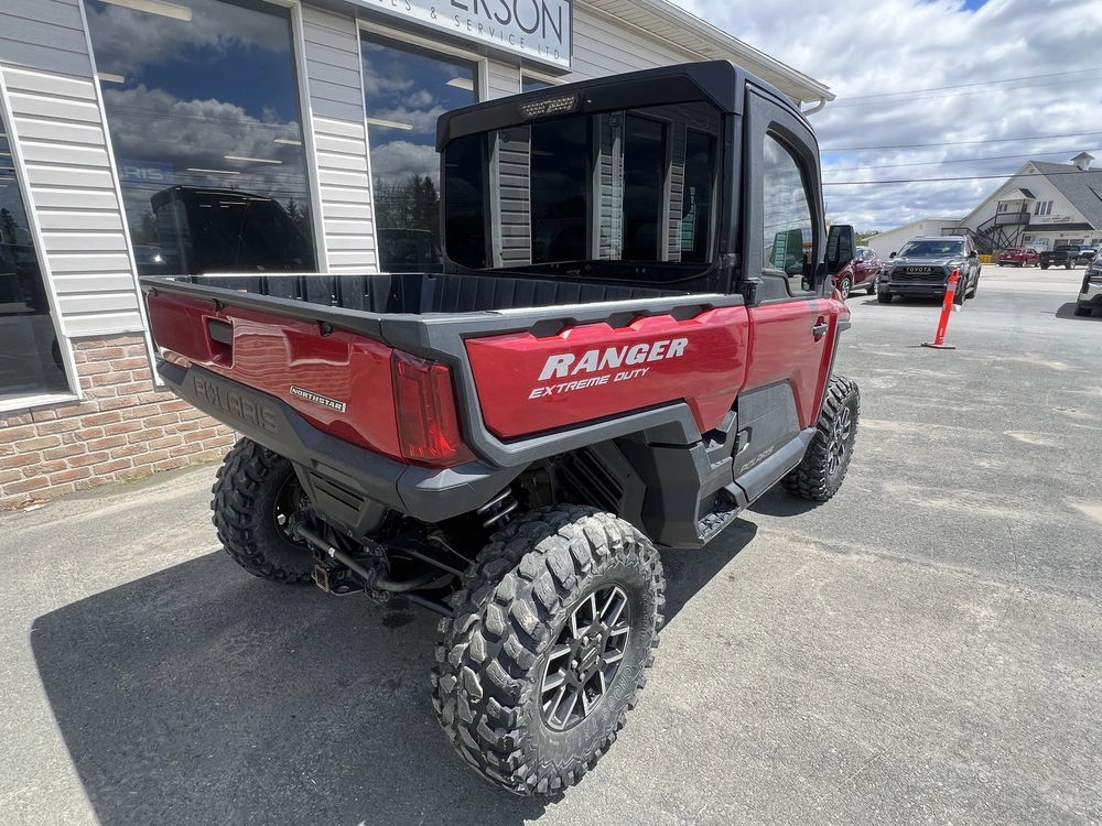 2024 Polaris Ranger Xd 1500 Northstar Ultimate alt