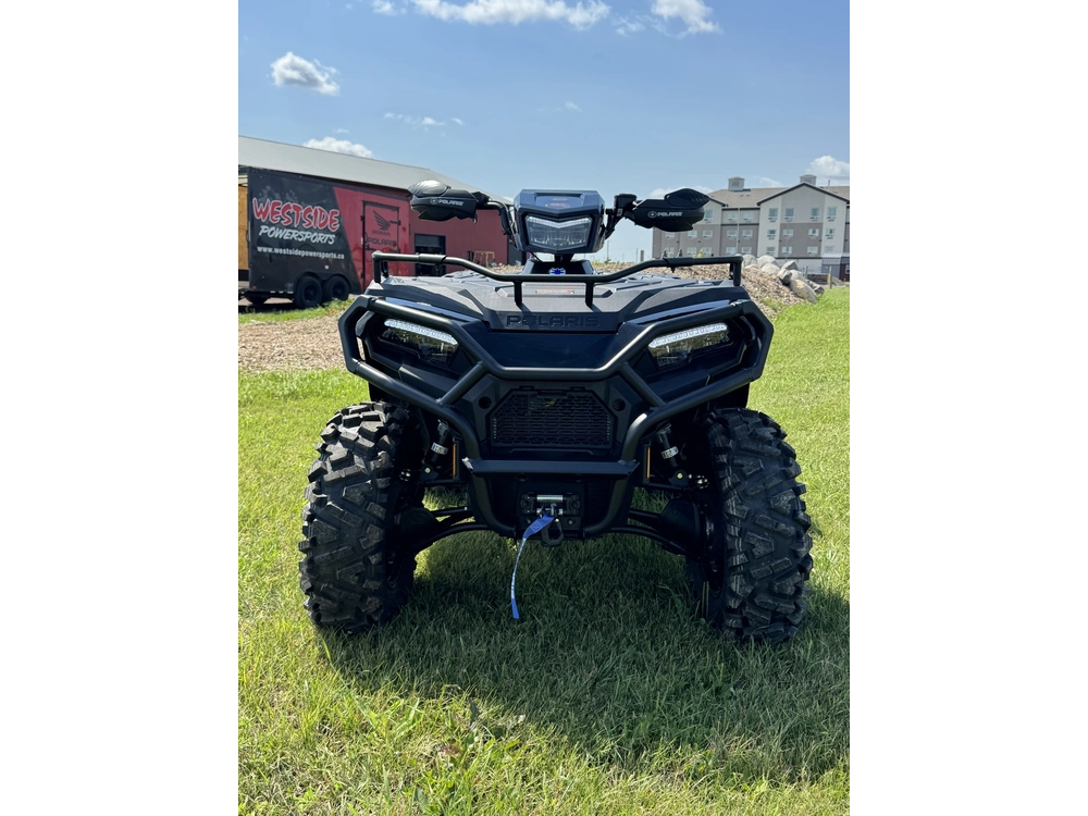 2026 Polaris Sportsman 570 Trail With Handguards alt
