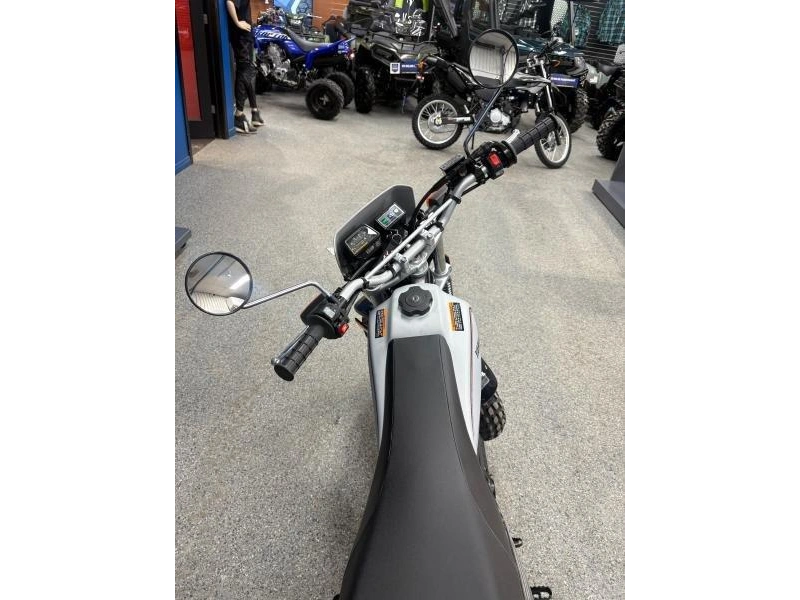 2026 Yamaha Yamaha Tw 200 alt
