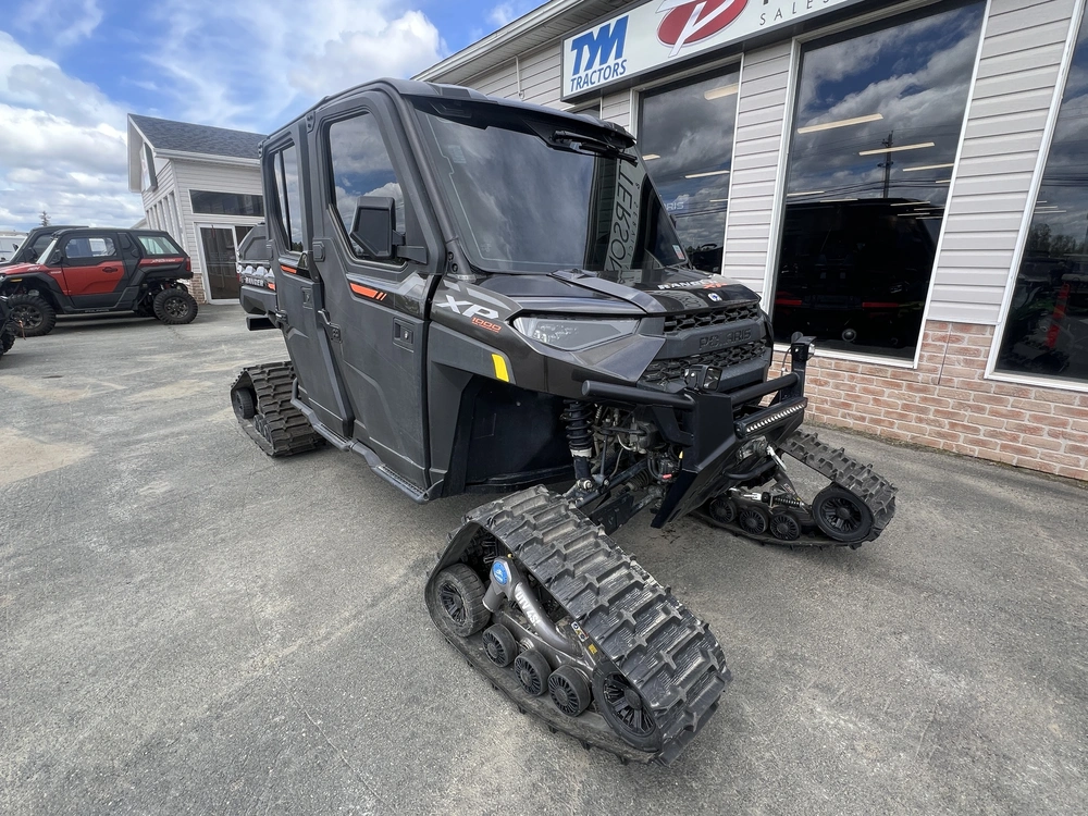 2024 Polaris Ranger Crew Xp 1000 Northstar Ultimate alt