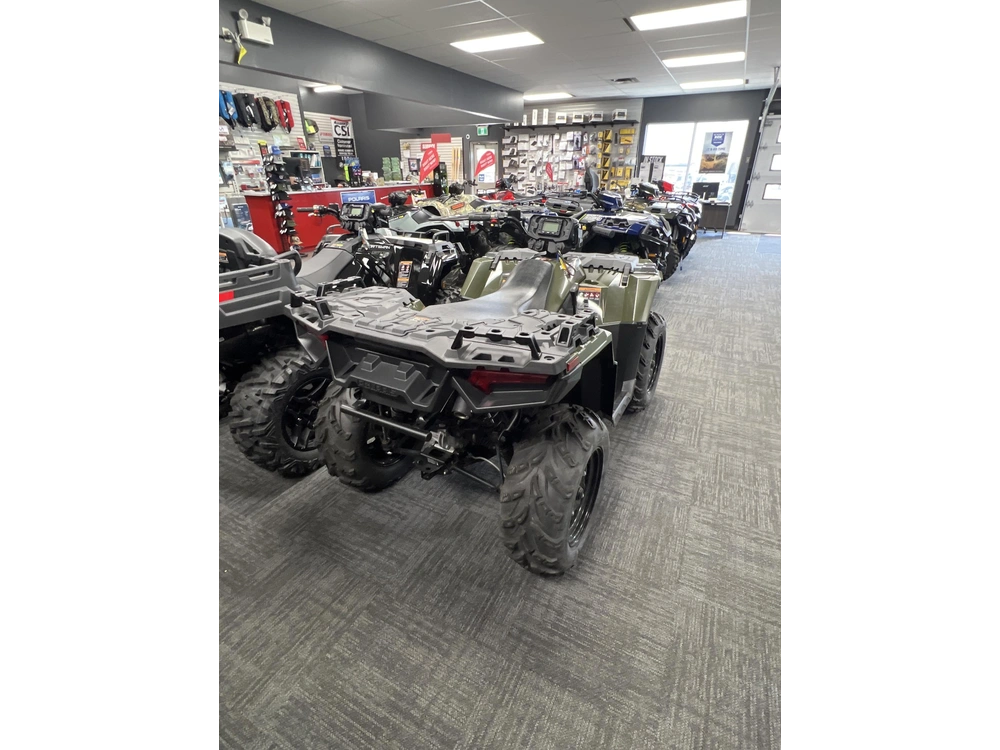 2026 Polaris Sportsman 850 alt