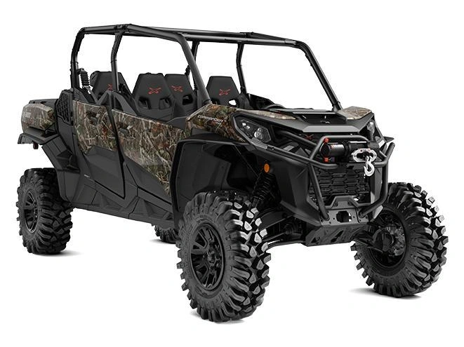 Can-am Commander Max X Mr 1000r 2025 alt
