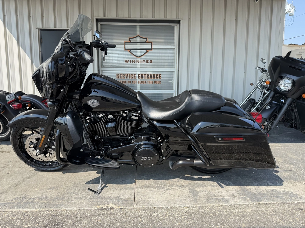 2021 Harley-davidson Flhxs Street Glide Special alt
