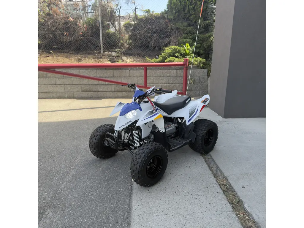 2025 Polaris Outlaw 110 EFI 
