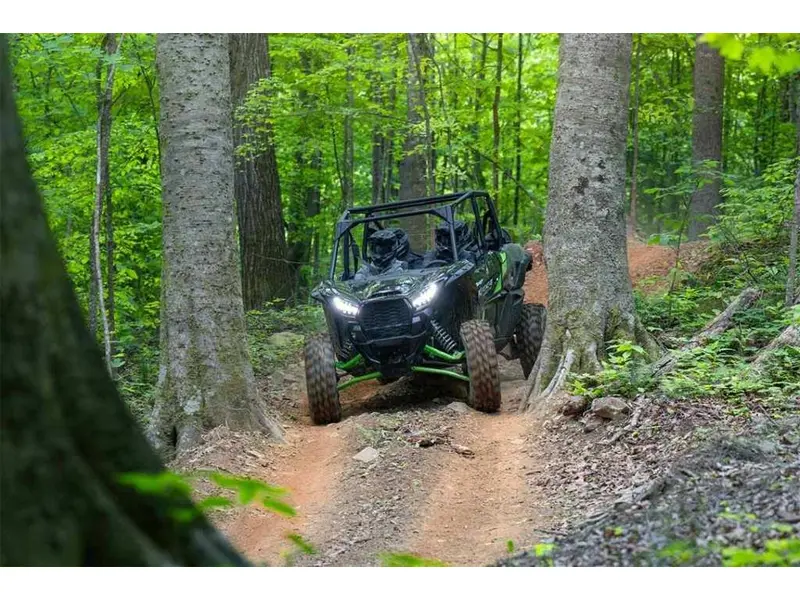 2027 Kawasaki Teryx Krx4 1000 Tr alt