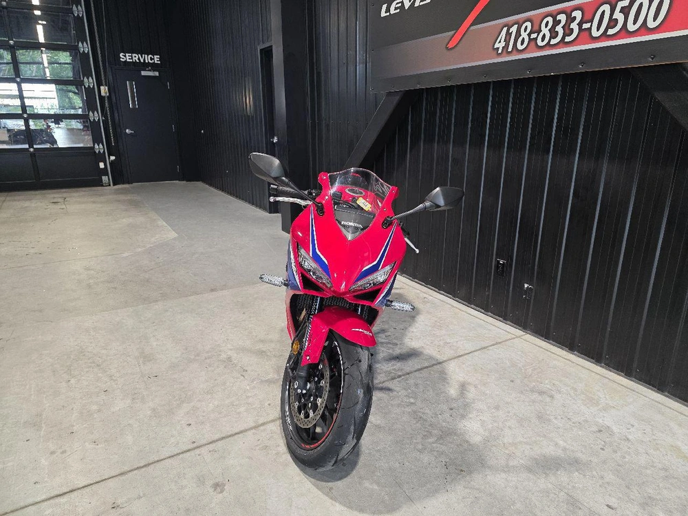 Honda Cbr650rac 2025 alt