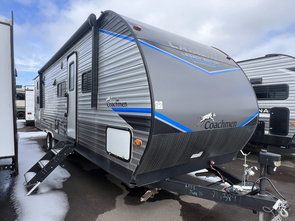 2022 Coachmen Catalina 293qbckle alt
