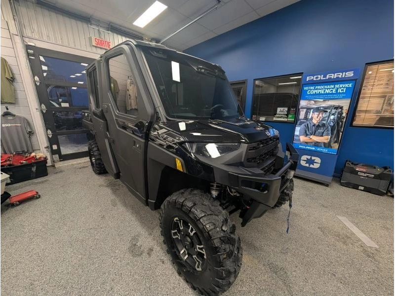 2026 Polaris Polaris Ranger Crew Xp 1000 Texas Northstar Edition alt