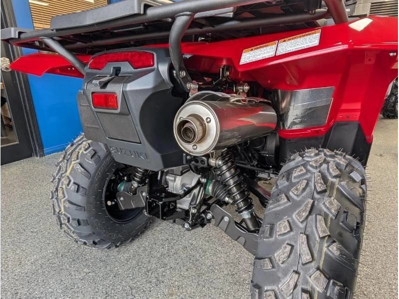 2026 Suzuki Suzuki Kingquad 750 Eps alt