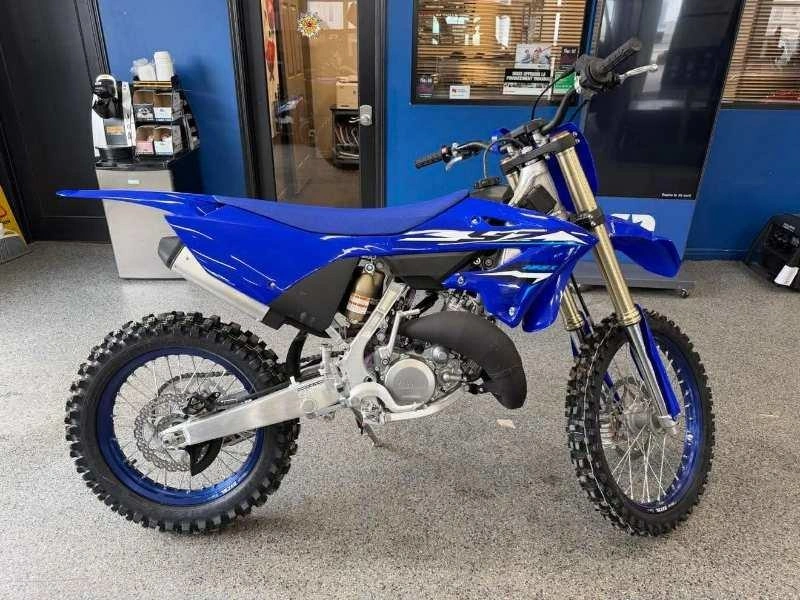 2026 Yamaha Yamaha Yz125xt alt