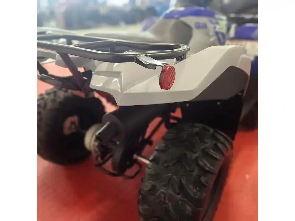 2026 Yamaha Grizzly 110 alt