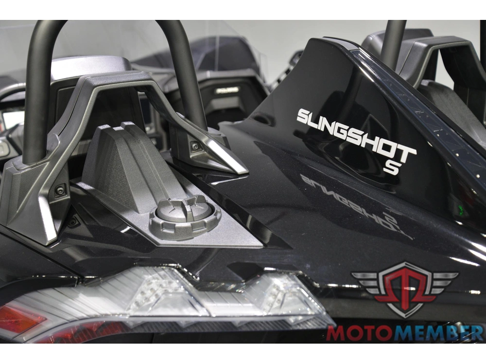 2025 Slingshot S Autodrive alt